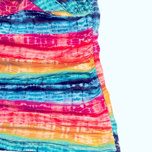 Bleu Rod Beattie Good Vibration Tankini - Picture 6 of 13